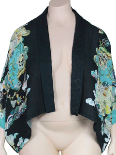 Dressori Cropped Kimono Topper