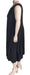 Comfy USA Plus Size Lisa Dress - SIDE VIEW