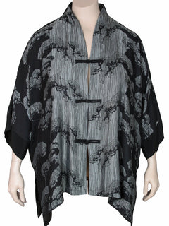 Dressori Empire Jacket Plus Size