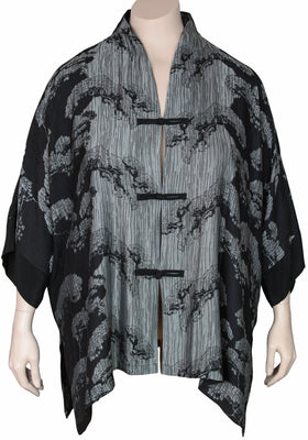 Dressori Empire Jacket Plus Size