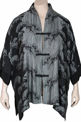 Dressori Empire Jacket Plus Size