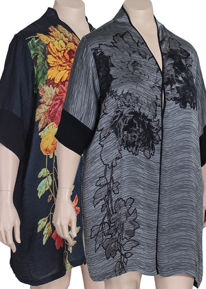 Dressori Silk Jacquard Jacket