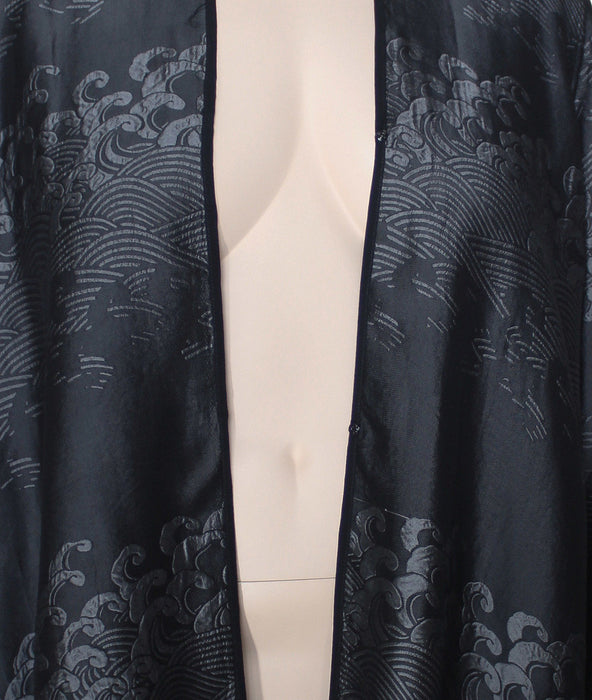 Dressori Silk Wave Reversible Jacket