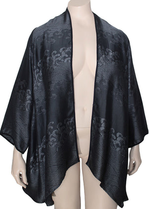 Dressori Silk Wave Reversible Jacket