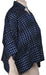 Plus Size Dressori Arashi Shibori Jacket - SIDE VIEW