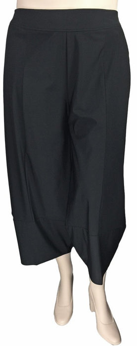 Jason by Comfy USA Plus Size Black Pants —