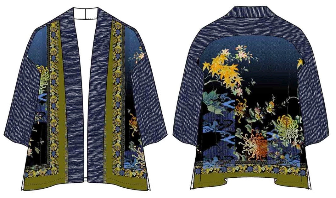 Kimono Art